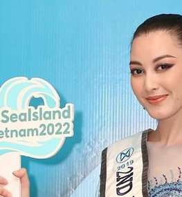 Khởi động cuộc thi Hoa hậu biển đảo Việt Nam 2022